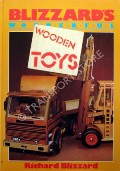 Blizzard's Wonderful Wooden Toys by BLIZZARD, Richard